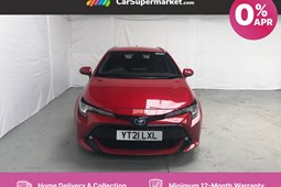 Toyota Corolla Touring Sports (19 on) Icon Hybrid 1.8 VVT-i auto 5d For Sale - CarSupermarket.com Birmingham, Birmingham