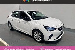 Vauxhall Corsa Hatchback (20 on) SE Premium 1.2 (75PS) 5d For Sale - CarSupermarket.com Birmingham, Birmingham
