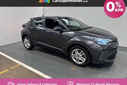 Toyota C-HR SUV (17-23) Icon 1.8 VVT-i Hybrid 122hp auto 5d For Sale - CarSupermarket.com Birmingham, Birmingham