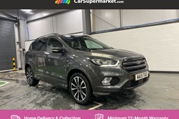 Ford Kuga (12-20) ST-Line 2.0 TDCi 180PS AWD PowerShift auto 5d For Sale - CarSupermarket.com Birmingham, Birmingham