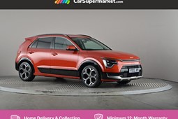 Kia Niro SUV (22 on) 1.6 GDi Hybrid 3 5dr DCT For Sale - CarSupermarket.com Birmingham, Birmingham