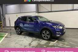 Nissan Qashqai (14-21) N-Connecta 1.3 DIG-T 140 5d For Sale - CarSupermarket.com Birmingham, Birmingham