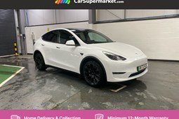Tesla Model Y SUV (19 on) Long Range AWD 5dr Auto For Sale - CarSupermarket.com Birmingham, Birmingham