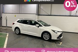 Toyota Corolla Touring Sports (19 on) 1.8 Hybrid Icon 5dr CVT For Sale - CarSupermarket.com Birmingham, Birmingham
