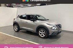 Nissan Juke SUV (19 on) N-Connecta DIG-T 117 DCT auto 5d For Sale - CarSupermarket.com Birmingham, Birmingham