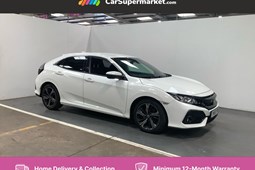 Honda Civic Hatchback (17-22) SR 126PS VTEC Turbo 5d For Sale - CarSupermarket.com Birmingham, Birmingham