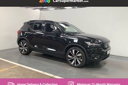 Volvo XC40 Electric SUV (21 on) 300kW Recharge Twin Pro 78kWh 5dr AWD Auto For Sale - CarSupermarket.com Birmingham, Birmingham