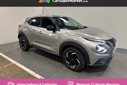 Nissan Juke SUV (19 on) 1.0 DiG-T 114 N-Connecta 5dr For Sale - CarSupermarket.com Birmingham, Birmingham
