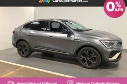 Renault Arkana SUV (21-24) 1.6 E-TECH Hybrid 145 Engineered 5dr Auto For Sale - CarSupermarket.com Birmingham, Birmingham
