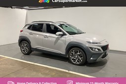 Hyundai Kona SUV (17-23) 1.6 GDi Hybrid Premium 5dr DCT For Sale - CarSupermarket.com Birmingham, Birmingham