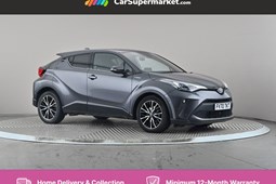 Toyota C-HR SUV (17-23) Excel 1.8 VVT-i Hybrid 122hp auto 5d For Sale - CarSupermarket.com Birmingham, Birmingham