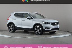 Volvo XC40 SUV (17 on) Inscription Pro B4 (P) AWD auto 5d For Sale - CarSupermarket.com Birmingham, Birmingham
