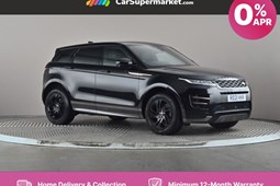 Land Rover Range Rover Evoque SUV (19 on) R-Dynamic S P300e auto 5d For Sale - CarSupermarket.com Birmingham, Birmingham