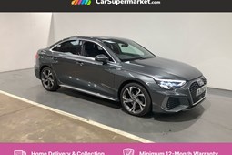 Audi A3 Saloon (20 on) 35 TFSI S line 4dr S Tronic 4d For Sale - CarSupermarket.com Birmingham, Birmingham