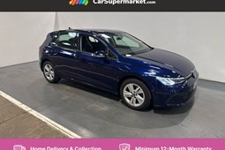 Volkswagen Golf Hatchback (20 on) Life 1.5 TSI Evo 150PS 5d For Sale - CarSupermarket.com Birmingham, Birmingham