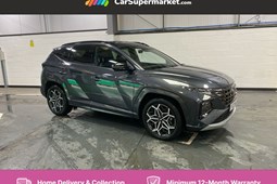 Hyundai Tucson SUV (21 on) 1.6 TGDi Hybrid 230 N Line 5dr 2WD Auto For Sale - CarSupermarket.com Birmingham, Birmingham