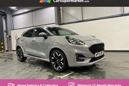 Ford Puma SUV (19 on) ST-Line X 1.0 Ford Ecoboost Hybrid (mHEV) 125PS 5d For Sale - CarSupermarket.com Birmingham, Birmingham