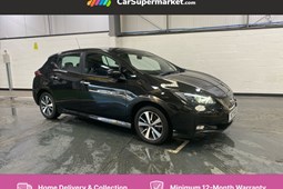 Nissan Leaf Hatchback (18 on) Acenta 150PS [6.6kW On-board charger] auto 5d For Sale - CarSupermarket.com Birmingham, Birmingham