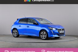 Peugeot 208 Hatchback (19 on) Allure Premium 1.2 PureTech 100 S&S EAT8 auto 5d For Sale - CarSupermarket.com Birmingham, Birmingham