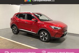 MG ZS EV SUV (19 on) 130kW Trophy EV 51kWh 5dr Auto For Sale - CarSupermarket.com Birmingham, Birmingham