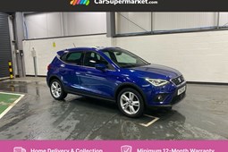 SEAT Arona SUV (18 on) 1.0 TSI 110 FR [EZ] 5d For Sale - CarSupermarket.com Birmingham, Birmingham