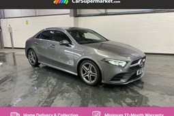 Mercedes-Benz A-Class Saloon (19 on) A 220 d AMG Line Executive 8G-DCT auto 4d For Sale - CarSupermarket.com Birmingham, Birmingham