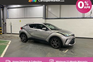 Toyota C-HR SUV (17-23) Excel 1.8 VVT-i Hybrid 122hp auto 5d For Sale - CarSupermarket.com Birmingham, Birmingham