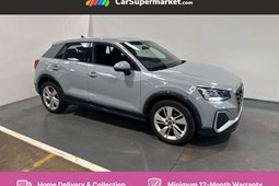 Audi Q2 SUV (16 on) 35 TFSI S Line 5dr S Tronic For Sale - CarSupermarket.com Birmingham, Birmingham