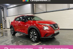Nissan Juke SUV (19 on) 1.0 DiG-T 114 Acenta 5dr DCT For Sale - CarSupermarket.com Birmingham, Birmingham