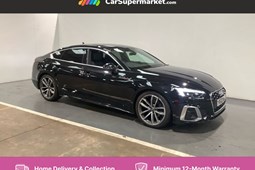 Audi A5 Sportback (17-24) S Line 35 TDI 163PS S Tronic auto 5d For Sale - CarSupermarket.com Birmingham, Birmingham