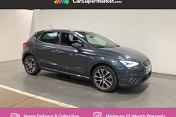 SEAT Ibiza Hatchback (17 on) 1.0 TSI 110 Xcellence Lux 5dr DSG For Sale - CarSupermarket.com Birmingham, Birmingham
