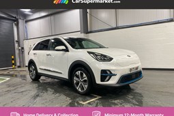 Kia e-Niro SUV (19-22) 150kW 4+ 64kWh Auto 5d For Sale - CarSupermarket.com Birmingham, Birmingham