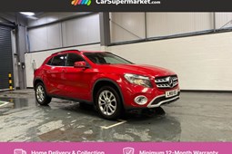 Mercedes-Benz GLA-Class (14-20) GLA 200 SE (01/17 on) 5d For Sale - CarSupermarket.com Birmingham, Birmingham