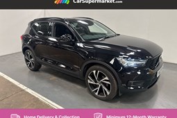 Volvo XC40 SUV (17 on) R-Design Pro T3 FWD auto 5d For Sale - CarSupermarket.com Birmingham, Birmingham