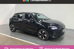 Vauxhall Corsa-e Hatchback (20-23) 100kW SE Nav Premium 50kWh 5dr Auto [7.4kWCh] For Sale - CarSupermarket.com Birmingham, Birmingham