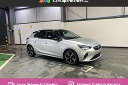 Vauxhall Corsa Hatchback (20 on) 1.2 Elite Edition 5dr For Sale - CarSupermarket.com Birmingham, Birmingham