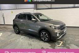 Volkswagen T-Cross SUV (19-24) 1.0 TSI 110 United 5dr DSG For Sale - CarSupermarket.com Birmingham, Birmingham