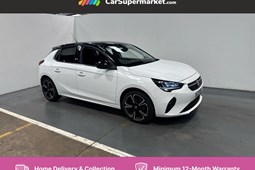 Vauxhall Corsa Hatchback (20 on) 1.2 Elite Edition 5dr For Sale - CarSupermarket.com Birmingham, Birmingham