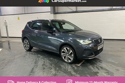 SEAT Arona SUV (18 on) 1.0 TSI 115 FR Sport 5dr DSG For Sale - CarSupermarket.com Birmingham, Birmingham