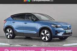 Volvo C40 SUV (21 on) 300kW Recharge Twin Pro 78kWh 5dr AWD Auto For Sale - CarSupermarket.com Birmingham, Birmingham