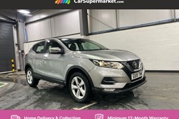 Nissan Qashqai (14-21) Acenta Premium 1.3 DIG-T 140 5d For Sale - CarSupermarket.com Birmingham, Birmingham