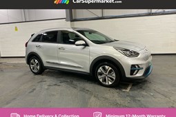 Kia e-Niro SUV (19-22) 150kW 4+ 64kWh Auto 5d For Sale - CarSupermarket.com Birmingham, Birmingham