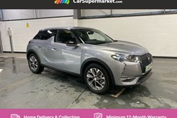 DS 3 Crossback E-Tense SUV (20-22) 100kW E-TENSE Rivoli 50kWh 5dr Auto For Sale - CarSupermarket.com Birmingham, Birmingham