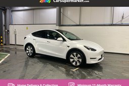 Tesla Model Y SUV (19 on) Long Range AWD 5dr Auto For Sale - CarSupermarket.com Birmingham, Birmingham
