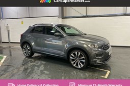 Volkswagen T-Roc SUV (17 on) R-Line 1.5 TSI Evo 150PS 5d For Sale - CarSupermarket.com Birmingham, Birmingham