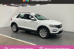 Volkswagen T-Roc SUV (17 on) SE 1.0 TSI 115PS 5d For Sale - CarSupermarket.com Birmingham, Birmingham