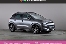 Citroen C3 Aircross SUV (17-24) 1.2 PureTech 110 Shine 5dr For Sale - CarSupermarket.com Birmingham, Birmingham