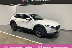 Mazda CX-30 SUV (19 on) 2.0 e-Skyactiv-G MHEV SE-L Lux 5dr For Sale - CarSupermarket.com Birmingham, Birmingham