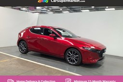 Mazda 3 Hatchback (19 on) Skyactiv-G 122ps Sport Lux 5d For Sale - CarSupermarket.com Birmingham, Birmingham