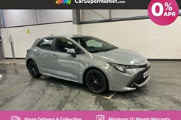Toyota Corolla Hatchback (19 on) Icon Hybrid 1.8 VVT-i auto 5d For Sale - CarSupermarket.com Birmingham, Birmingham